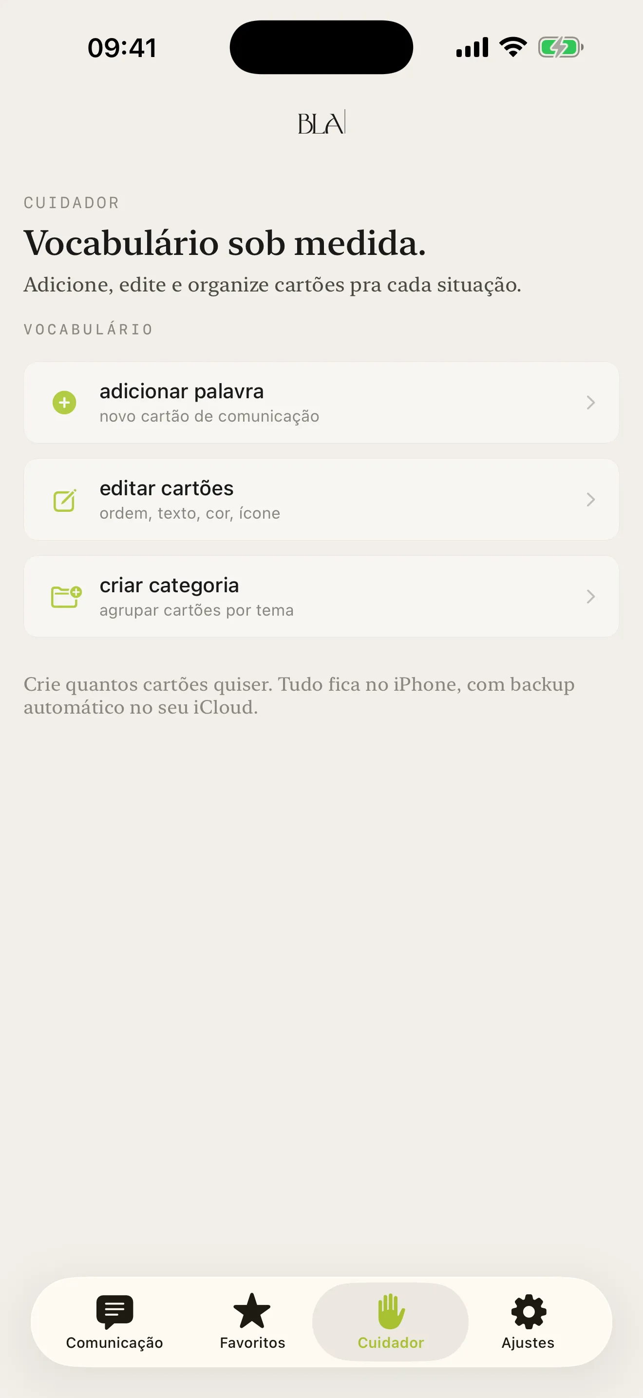 cuidador