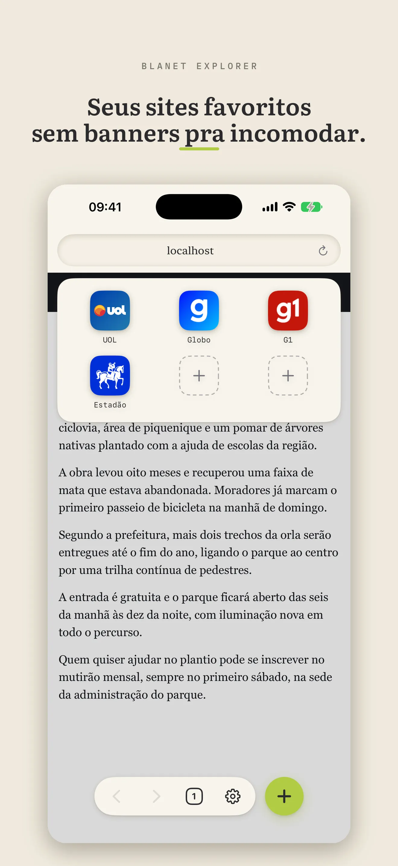 favoritos