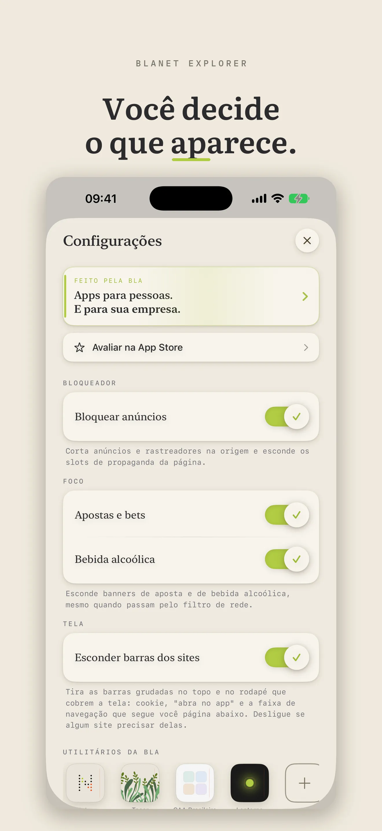 bloqueador