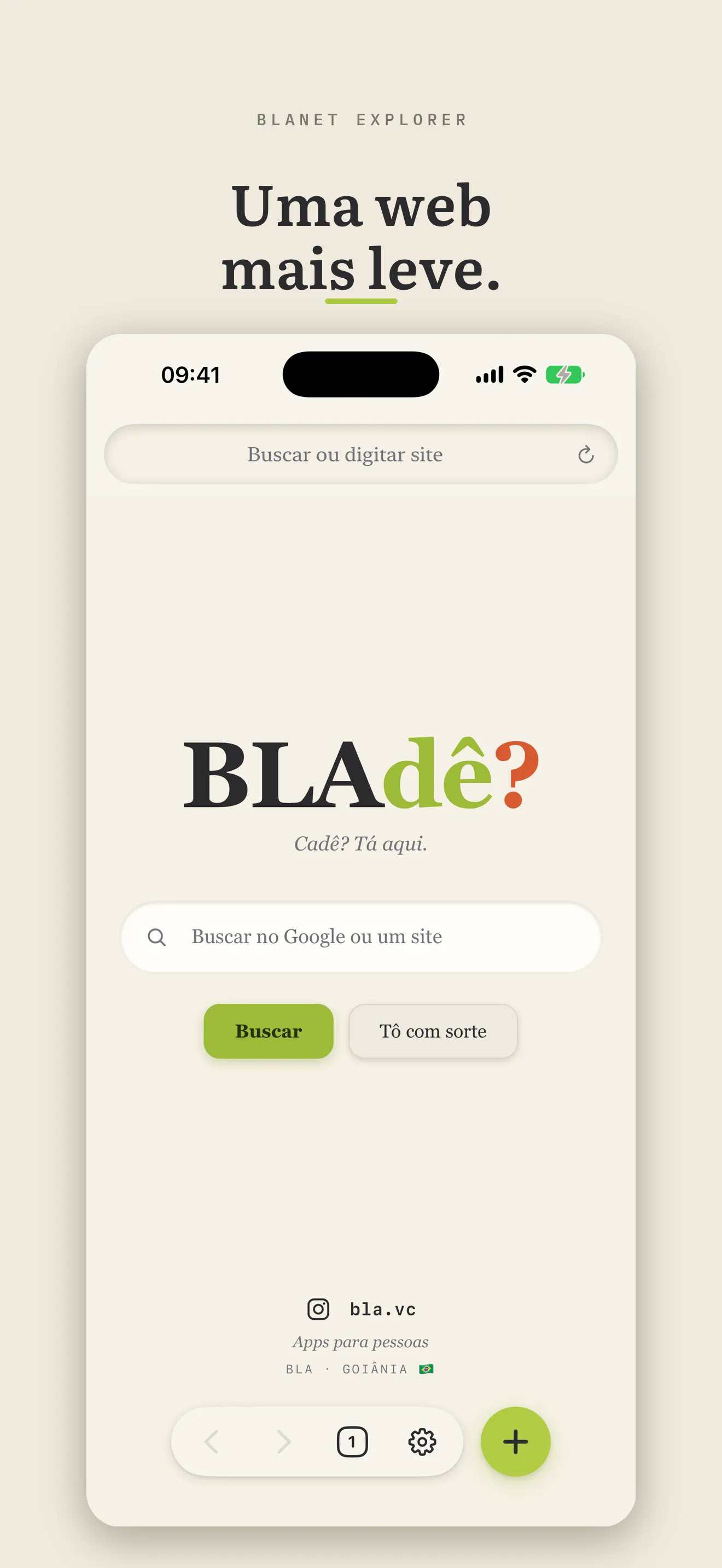 blade