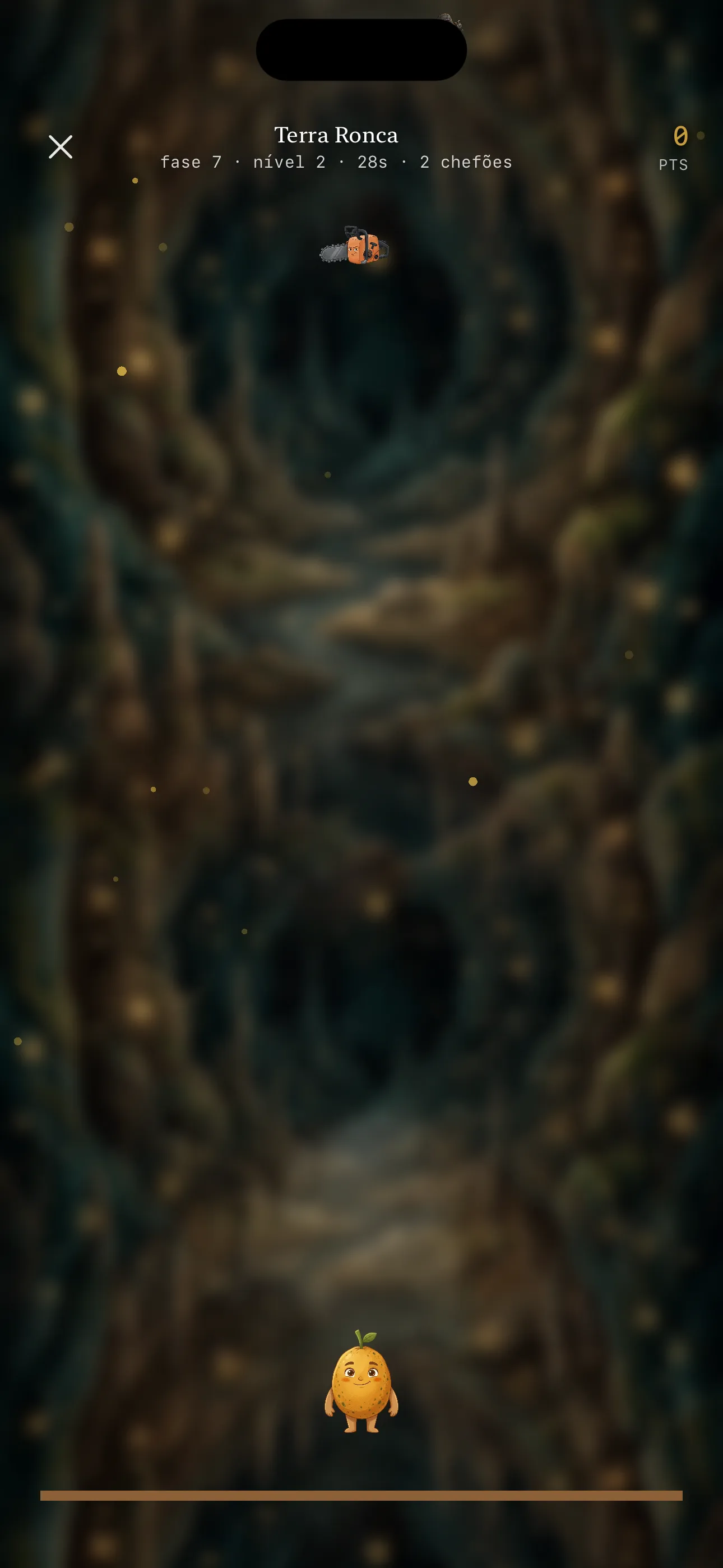 terra ronca