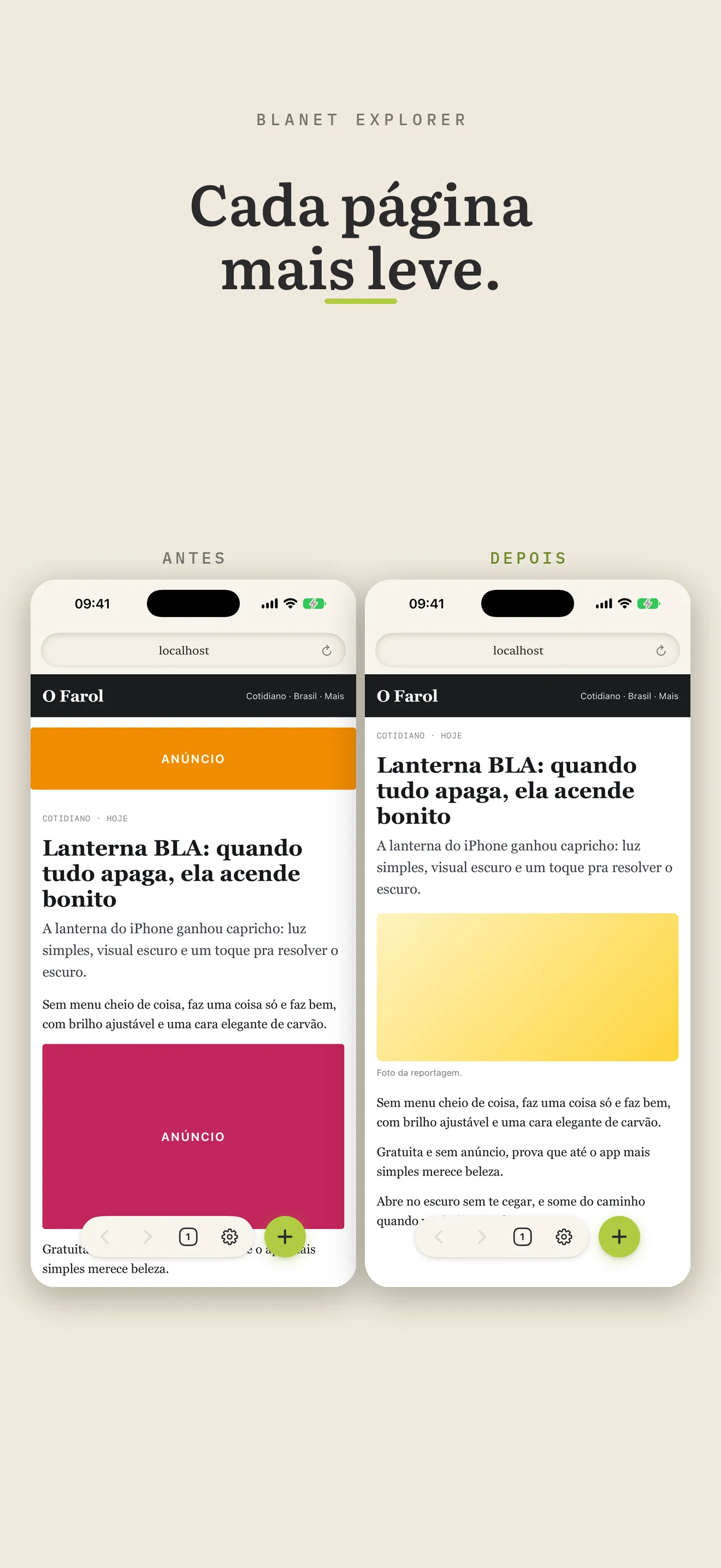 lanterna