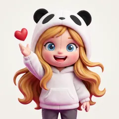 Ícone Butter Panda
