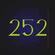 Ícone Suspeito 252