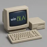 Ícone do WinBLA 95